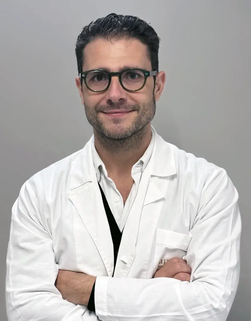Dr. Marco Carmisciano